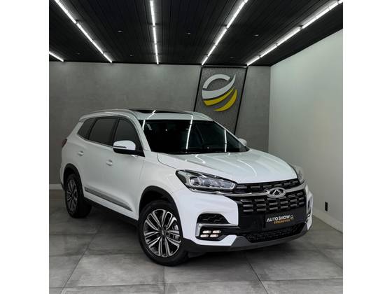 CAOA CHERY TIGGO 8 1.6 TGDI GASOLINA TXS DCT CAOA CHERY TIGGO 8 1.6 TGDI GASOLINA TXS DCT